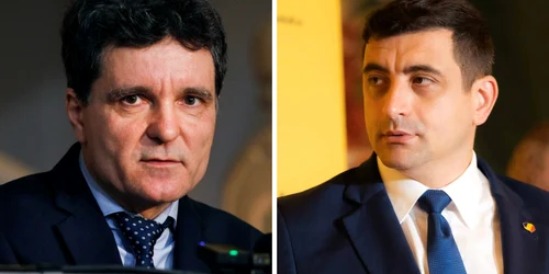 nicusor dan vs george simion 4   foto colaj FB jpg