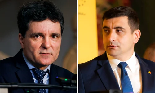 nicusor dan vs george simion 4   foto colaj FB jpg