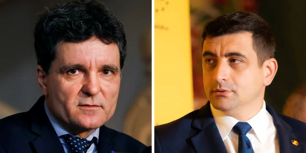 nicusor dan vs george simion 4   foto colaj FB jpg