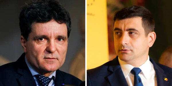 nicusor dan vs george simion 4   foto colaj FB jpg