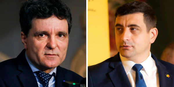 nicusor dan vs george simion 4   foto colaj FB jpg
