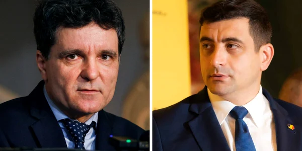 nicusor dan vs george simion 4   foto colaj FB jpg