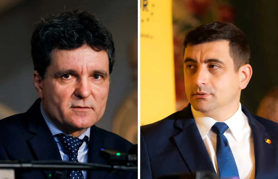 nicusor dan vs george simion 4   foto colaj FB jpg
