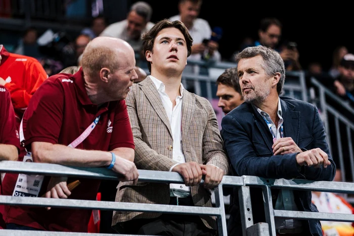 Regele Frederik și Prințul Christian Foto Profimedia (2) jpg