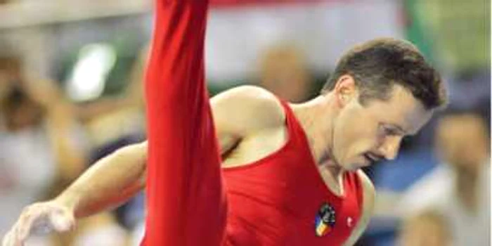 Calul cu mânere a fost aparatul la care Urzică a obţinut cele mai mari succese