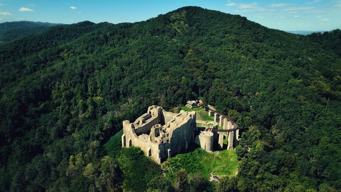 Cetatea Neamțului FOTO Costin Lincă
