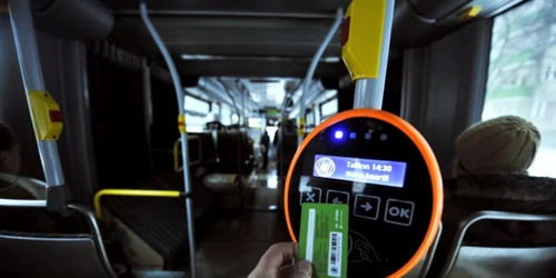 Transport public gratuit in Tallinn AFP