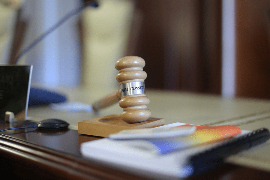 Sesizările privind Codurile Penale, judecate pe 17 mai de CCR