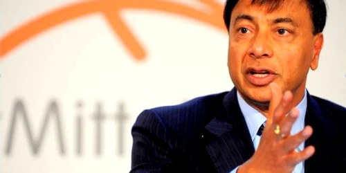 Lakshmi Mittal FOTO C Crângan