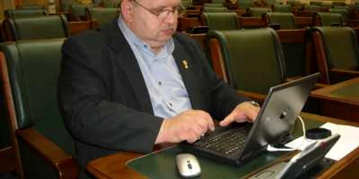 Dr Paul Ichim, chirurg. Foto Adevărul.