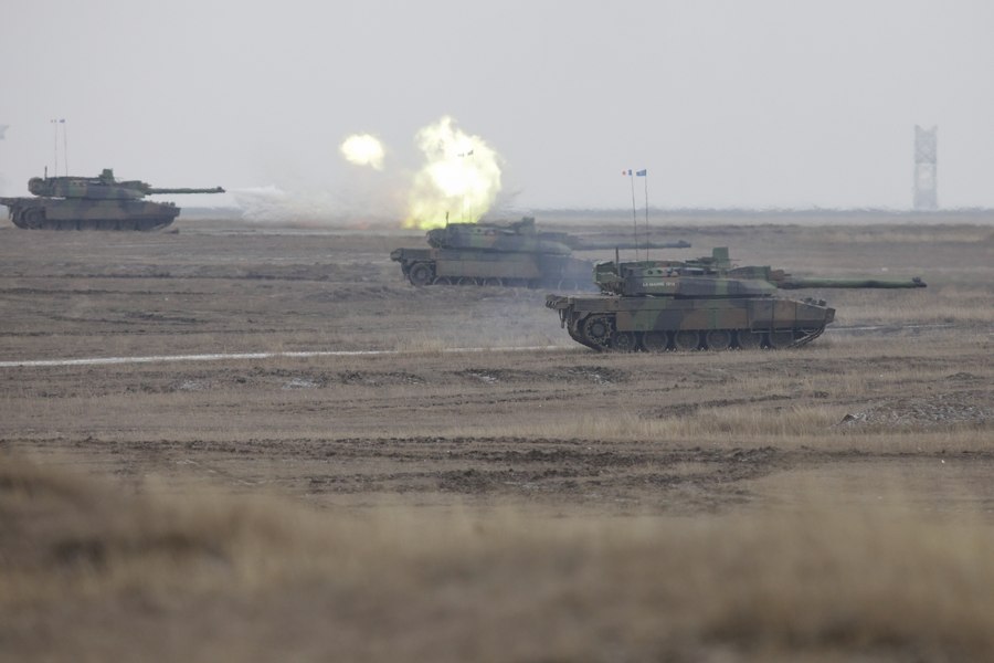 NATO general accuses: 'Romanians came to exercises without drones and anti-drone systems, organized in the same outdated
