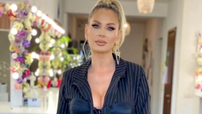 Andreea Bănică, o nouă intervenție estetică! Vedeta a documentat fiecare pas