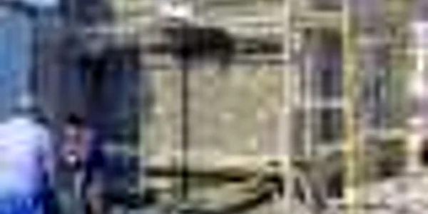 Clădirea de pe strada Ana Aslan este în plin proces de reabilitare