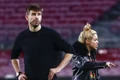 Shakira şi Pique FOTO EPA-EFE