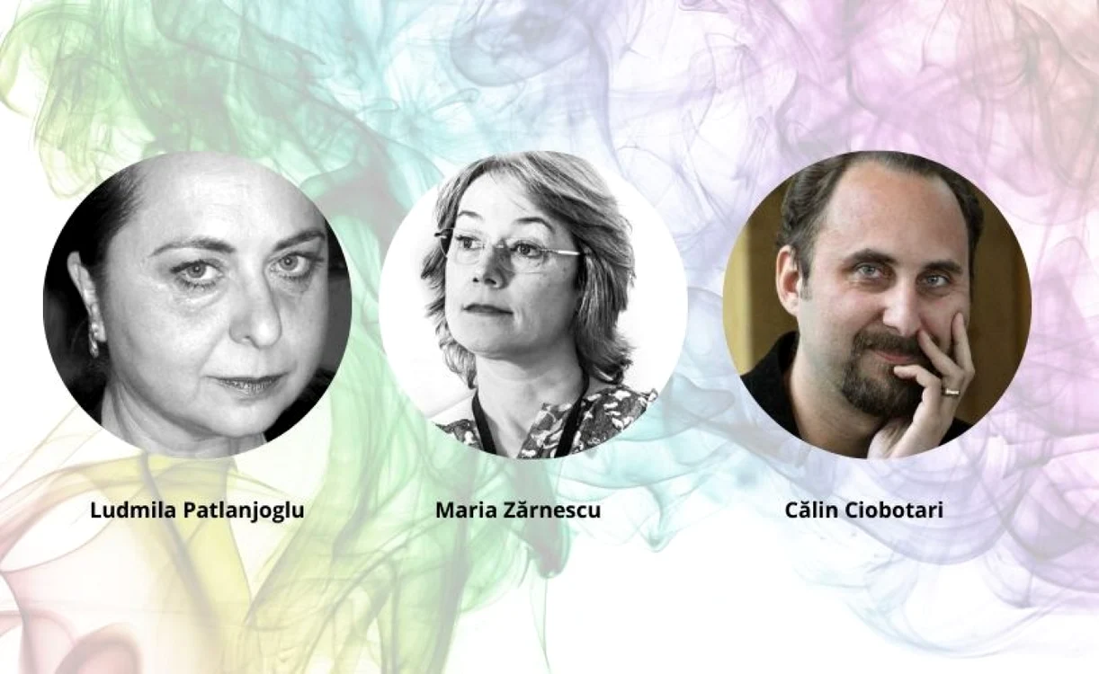 Juriul FNT este format din criticii Ludmila Patlanjoglu, Maria Zărnescu şi Călin Ciobotari