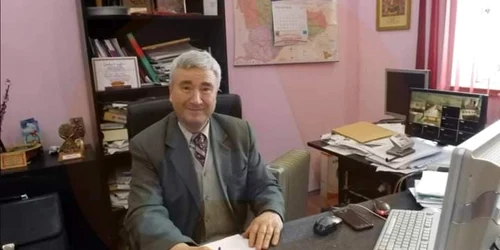 calarasi george avram fost primar pnl foto facebook/irina marina banu