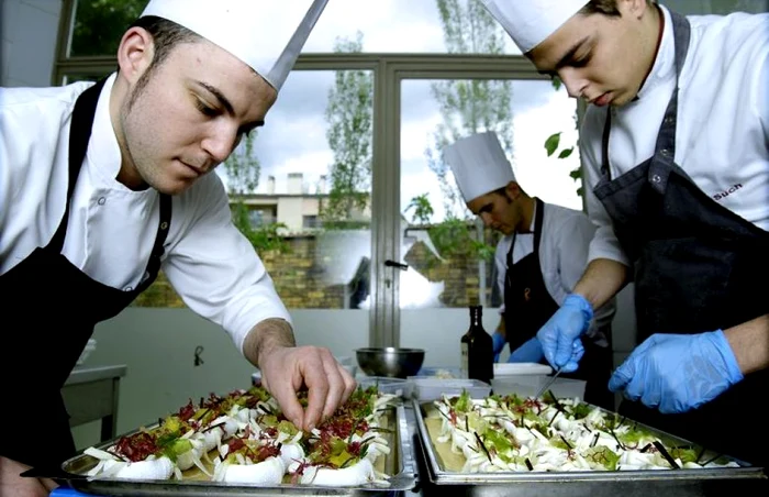 Restaurantul spaniol El Celler de Can Roca, cel mai bun din lume în 2015. FOTO thetimes.co.uk