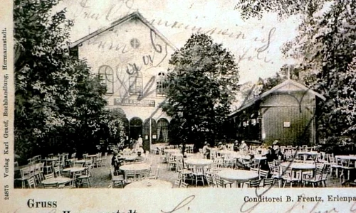 Cafenele şi cofetării de altădată din Sibiul vechi jpeg