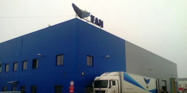 fan courier sediu foto ph-online