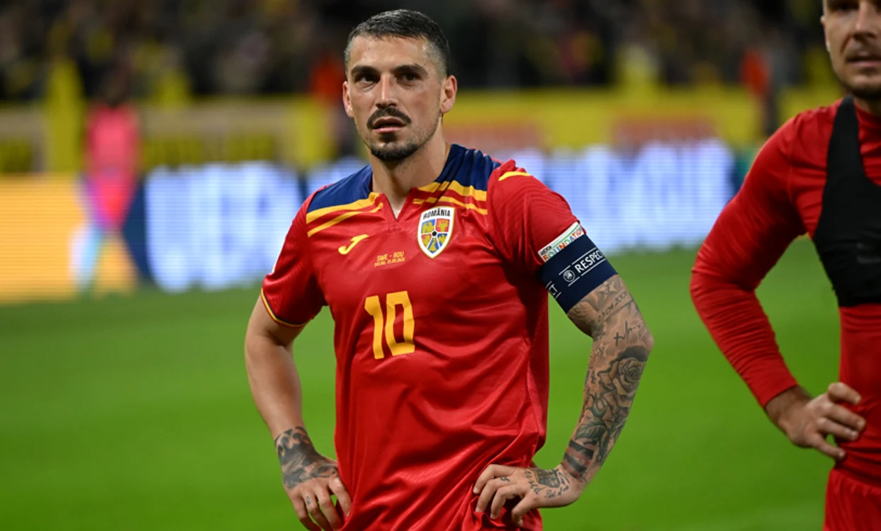 Nicolae Stanciu 