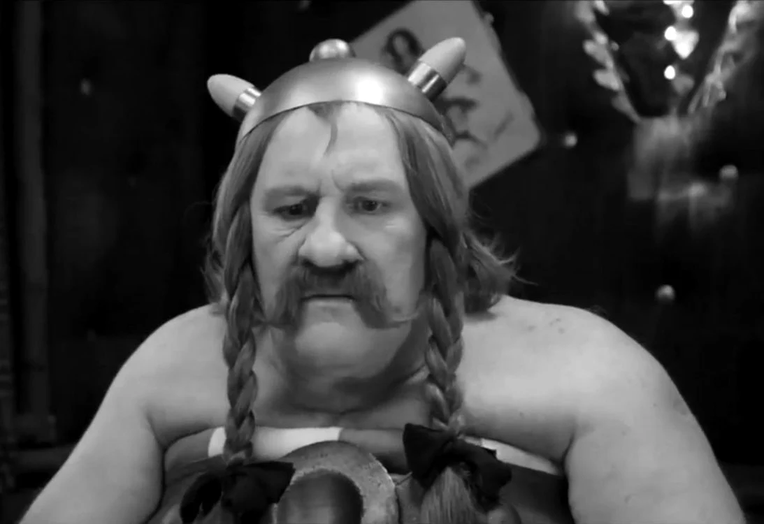 Depardieu şi "fugile" unui actor! jpeg