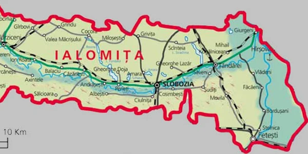 ialomita