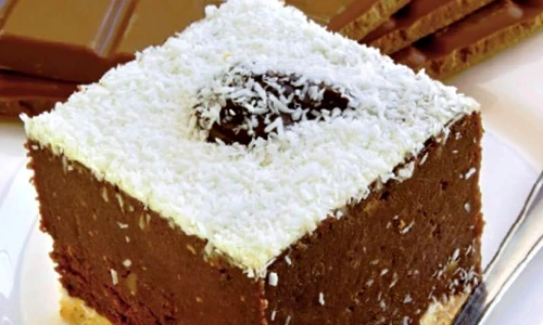 Ai musafiri şi vrei să pregăteşti ceva rapid? Încearcă această prăjitură fără coacere jpeg