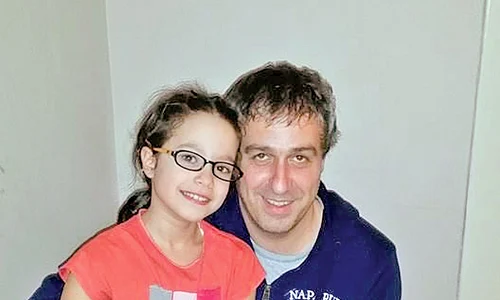 Mimi Brănescu şi  fiica lor, Ana, sunt  sufletul actriţei jpeg