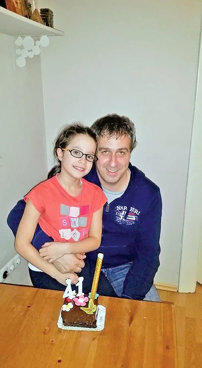 Mimi Brănescu şi fiica lor, Ana, sunt sufletul actriţei