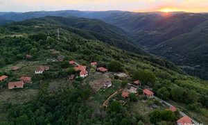 Satul Goleș din Hunedoara  Foto Daniel Guță ADEVĂRUL (11) JPG
