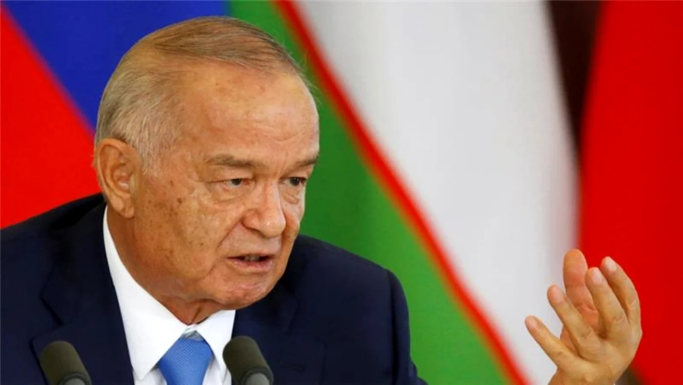 Islam Karimov