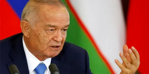 Islam Karimov