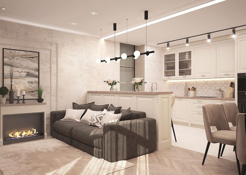 Iluminatul cu lustre living: idei creative, stiluri decorative și sfaturi de design