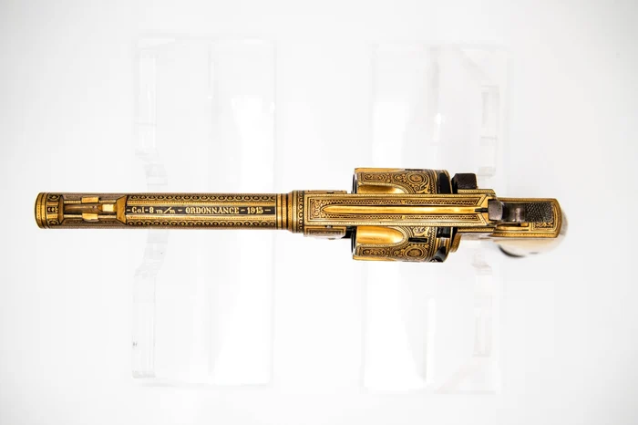 Foto: Muzeul Militar Național „Regele Ferdinand I”