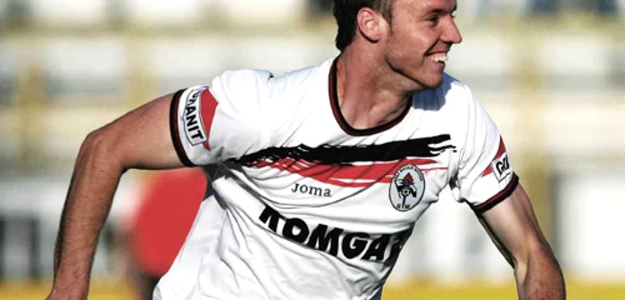 FOTBAL: Gaz Metan s-a impus cu 1-0 la Galaţi