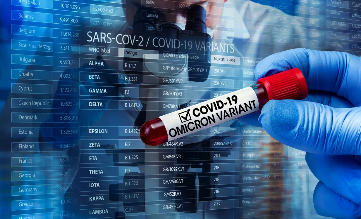 
    Noua variantă B.1.1.529 a Covid a fost clasată vineri "îngrijorătoare" de Organizaţia Mondială a Sănătăţii (OMS)foto: Shutterstock  
