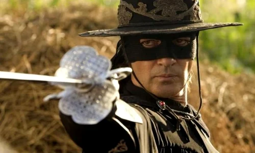 Masca lui Zorro: pe urmele legendei jpeg