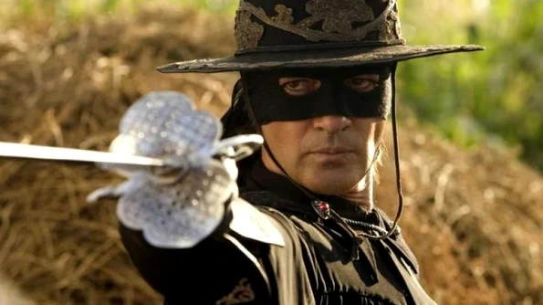 Masca lui Zorro: pe urmele legendei jpeg