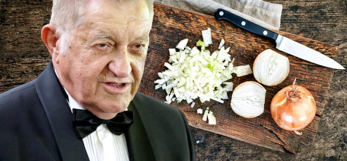 Dorel Vișan a dezvăluit cum reușește să se mențină sănătos / foto: arhiva Click!