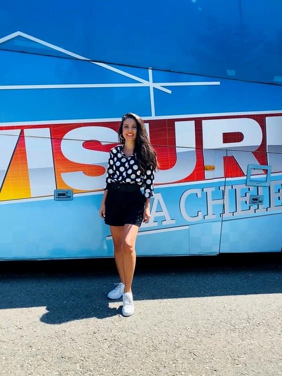 Cristina Joia este, de sâmbătă, internată în spital