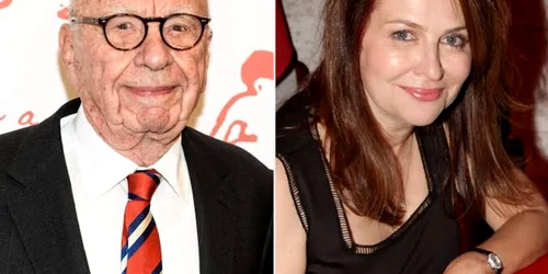 Rupert Murdoch si Elena Zhukova Twitter jpg