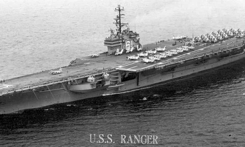 Marea Crizǎ Economicǎ și portavioanele jpeg