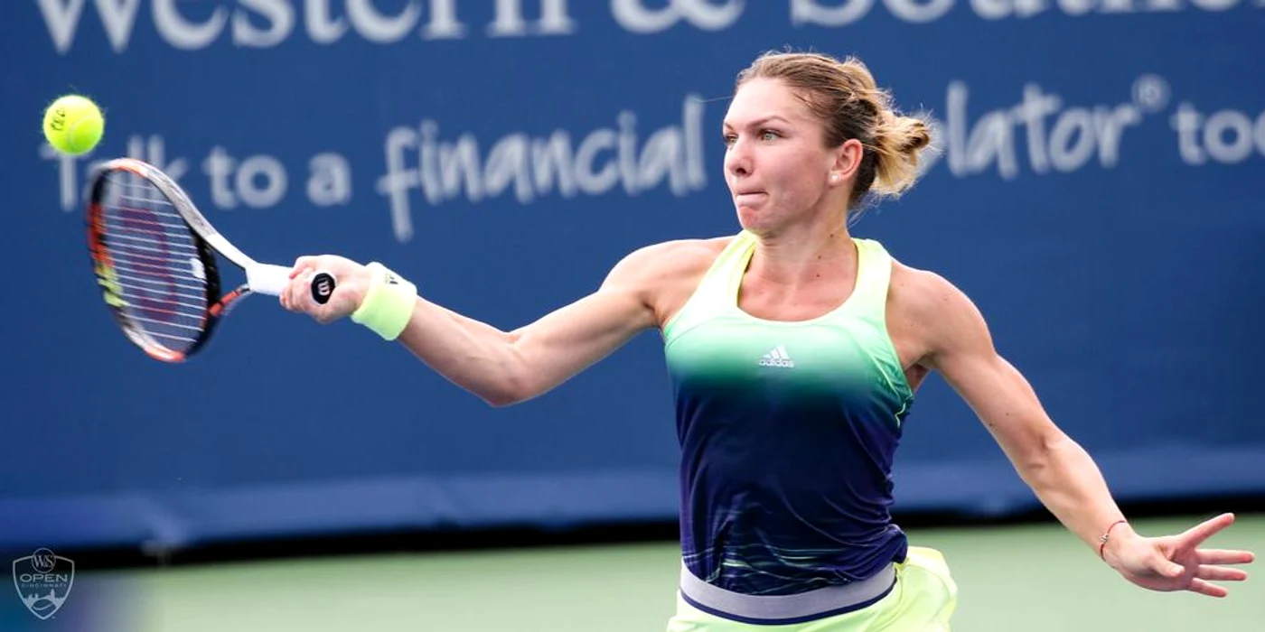 
    Simona Halep  