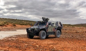 România cumpără 1.059 de vehicule blindate Cobra II de la Otokar FOTO https://www.savunmasanayist.com 