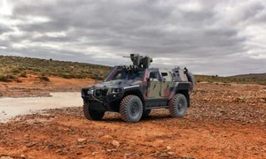 România cumpără 1.059 de vehicule blindate Cobra II de la Otokar FOTO https://www.savunmasanayist.com 