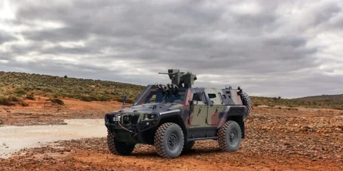 România cumpără 1.059 de vehicule blindate Cobra II de la Otokar FOTO https://www.savunmasanayist.com