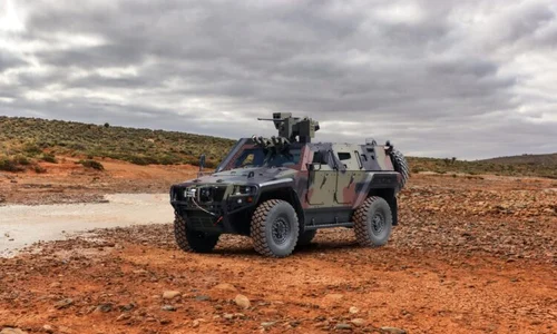 România cumpără 1.059 de vehicule blindate Cobra II de la Otokar FOTO https://www.savunmasanayist.com 