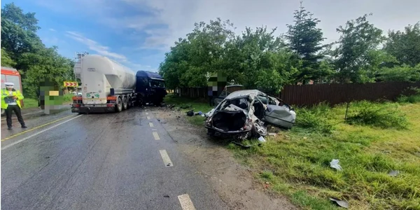 Accident Bacău
