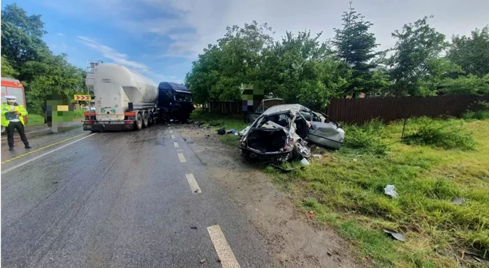Accident grav în judeţul Bacău via Ziarul de Bacău