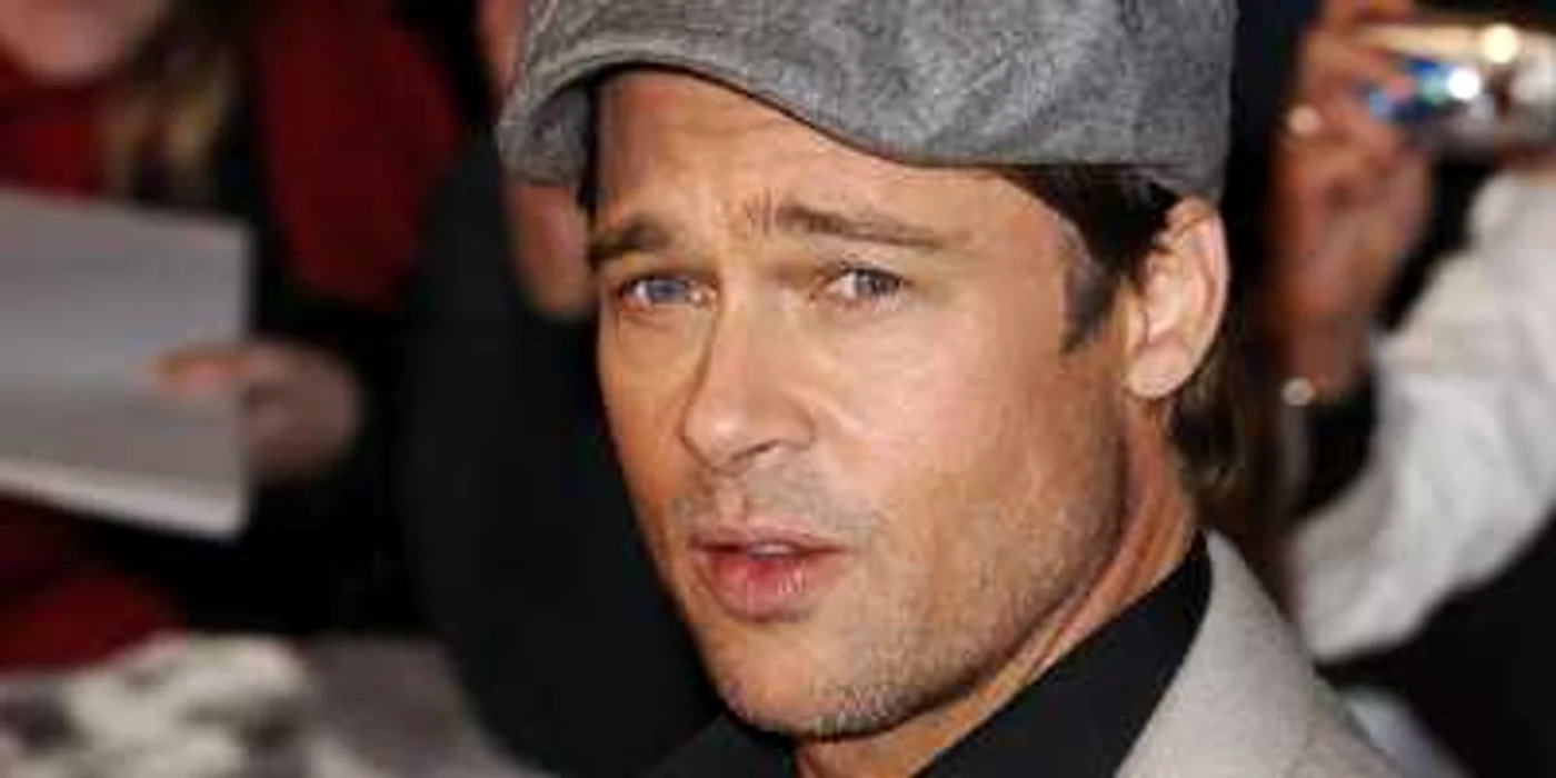 Brad Pitt
